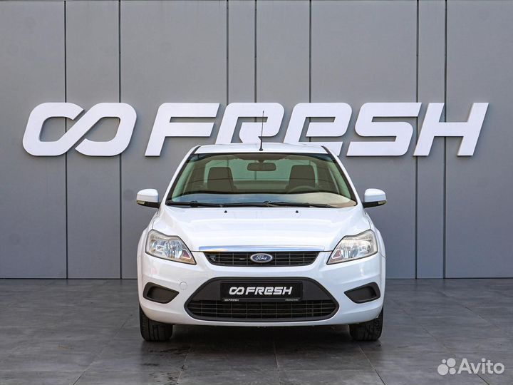 Ford Focus 1.6 МТ, 2011, 203 346 км