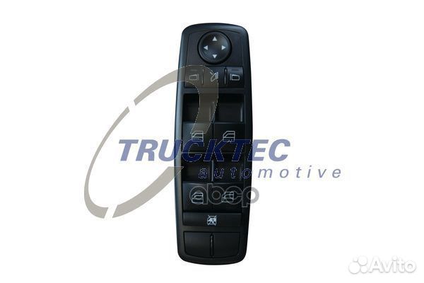 Блок 0258402 TruckTec