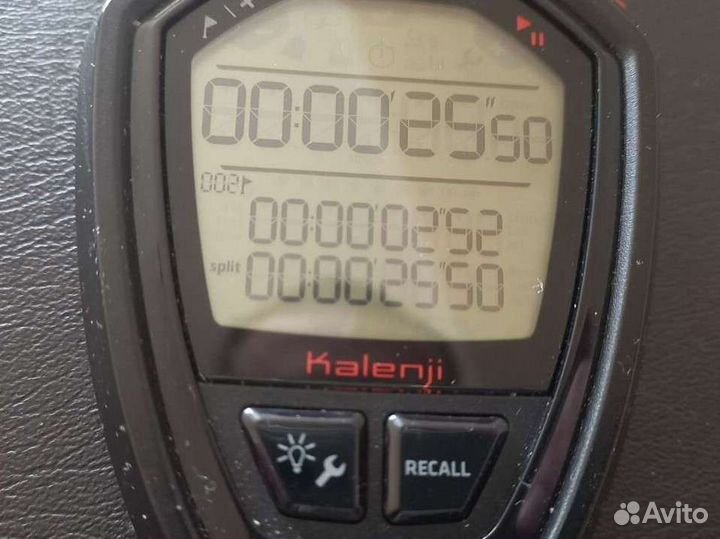 Секундомер электронный