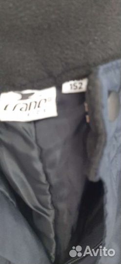 Горнолыжные штаны детские