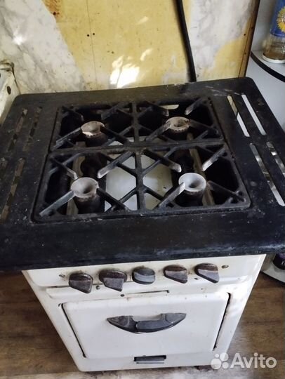 Газовая плита бу