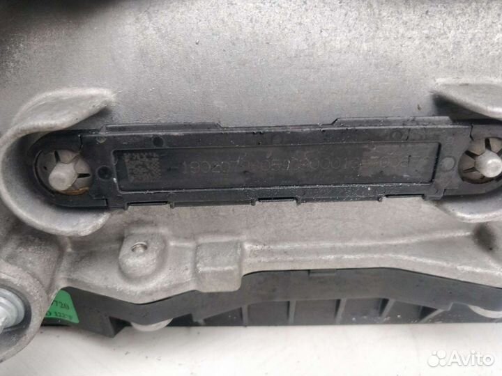 BMW 5 G30 АКПП GA8HP75Z