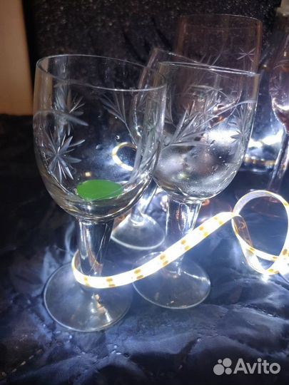 Цветное стекло СССР