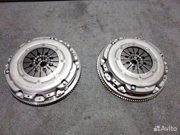 Маховик 1JZ, 2JZ механика (м/т)