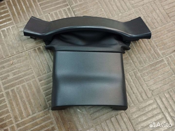 Пластик торпедо Skoda Octavia A5