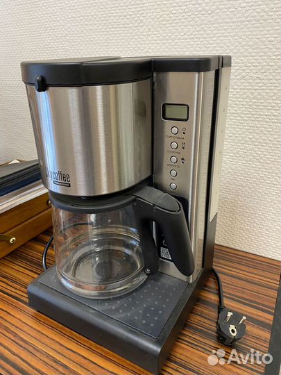 Кофеварка капельная Redmond skycoffee (RCM-M1509S)