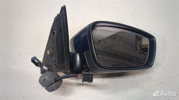 Зеркало боковое Volkswagen Jetta 6, 2017
