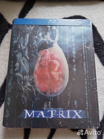 Matrix 10th Anniversary Steelbook
