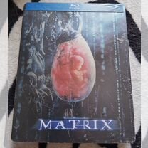 Matrix 10th Anniversary Steelbook