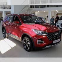 Новый Chery Tiggo 4 Pro 1.5 CVT, 2024, цена от 1 570 000 руб.