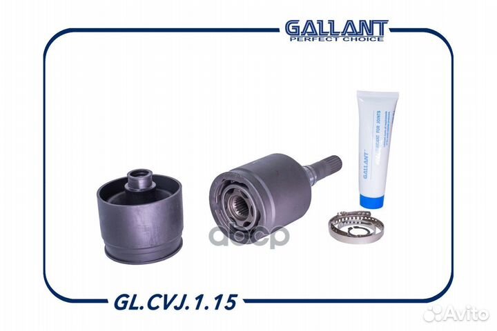 Шрус внутренний левый 2121-2215055 GL.CVJ.1.15