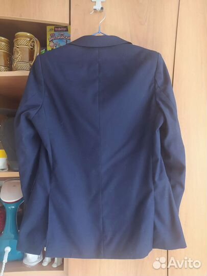 Пиджак школьный для мальчика