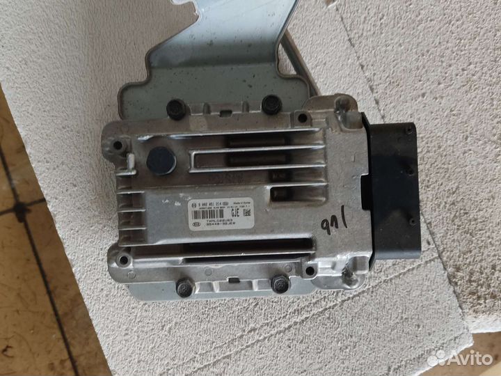 Эбу АКПП KIA Sorento 2 XM