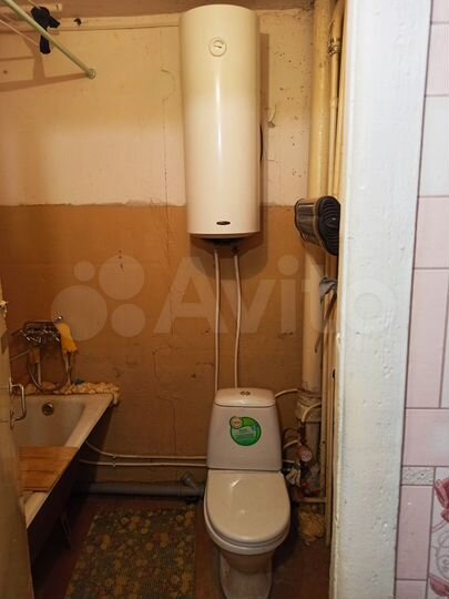 1-к. квартира, 32,2 м², 2/3 эт.