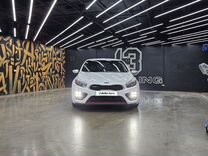 Kia Ceed GT 1.6 MT, 2016, 132 000 км, с пробегом, цена 1 850 000 руб.