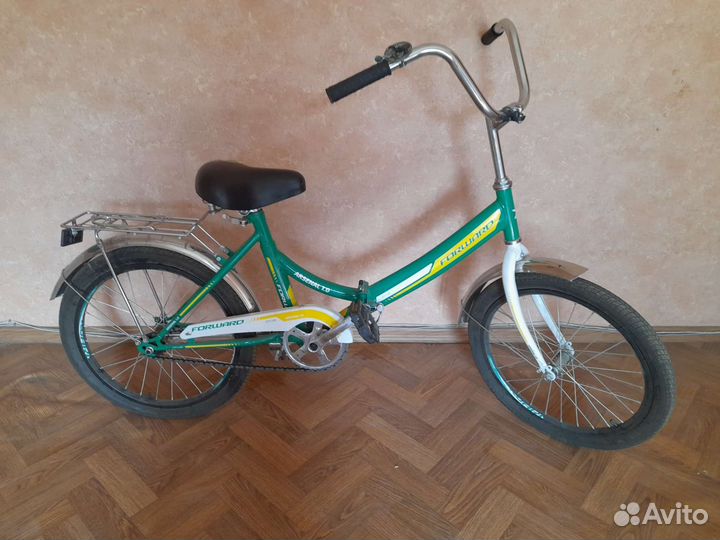 Велосипед подростковый