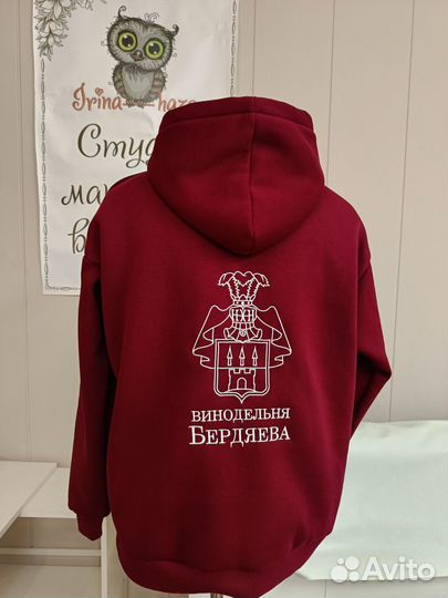 Вышивка на одежде