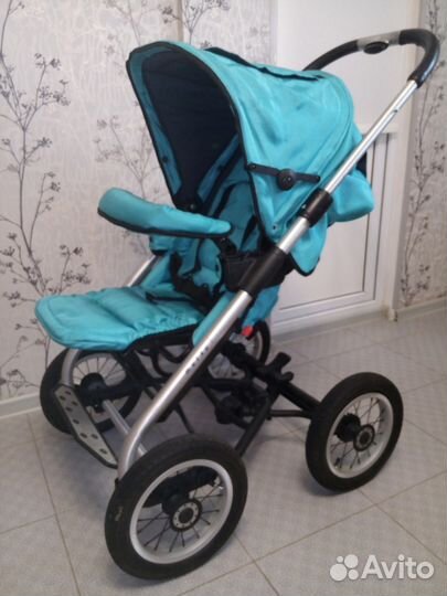 Коляска Mutsy Urban Rider