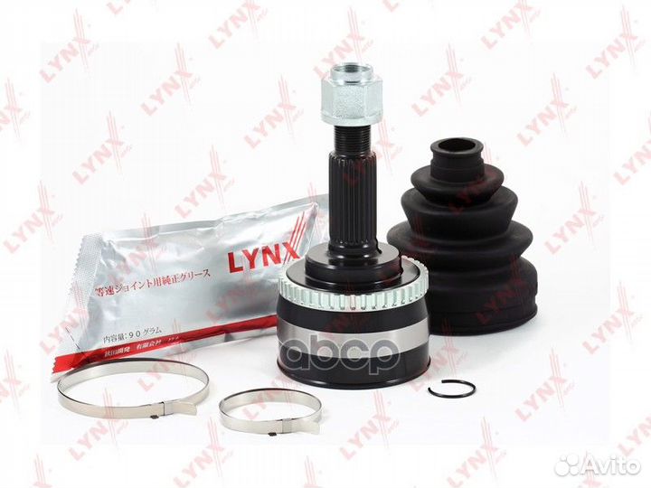 Шрус наружный перед прав/лев CO5718A lynxauto