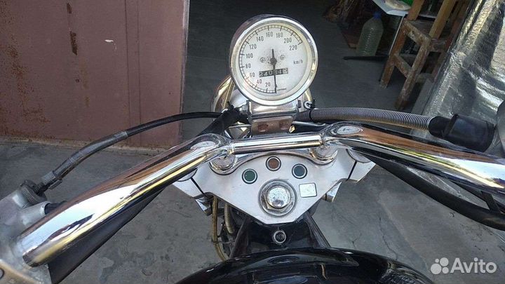 Продается Honda Steed 400