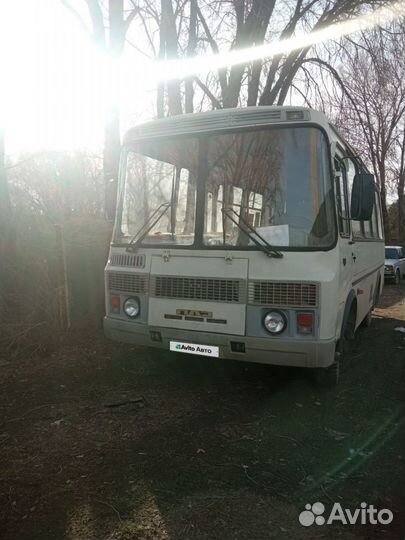 Междугородний / Пригородный автобус ПАЗ 32053/54, 2010