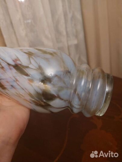 Вазы винтаж и современная