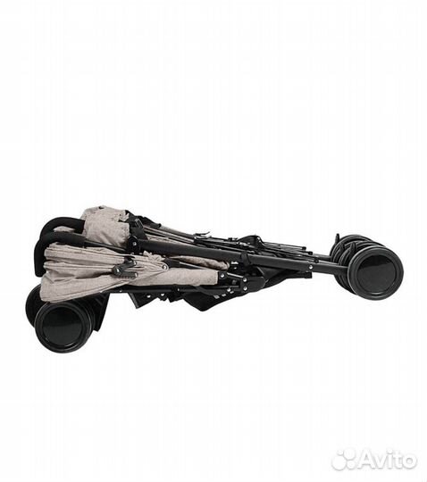 Коляска для двойни или погодок как новая