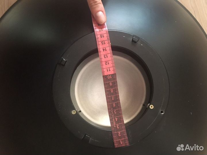 Портретная тарелка