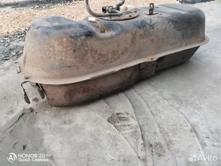 Топливный бак daewoo matiz 0.8
