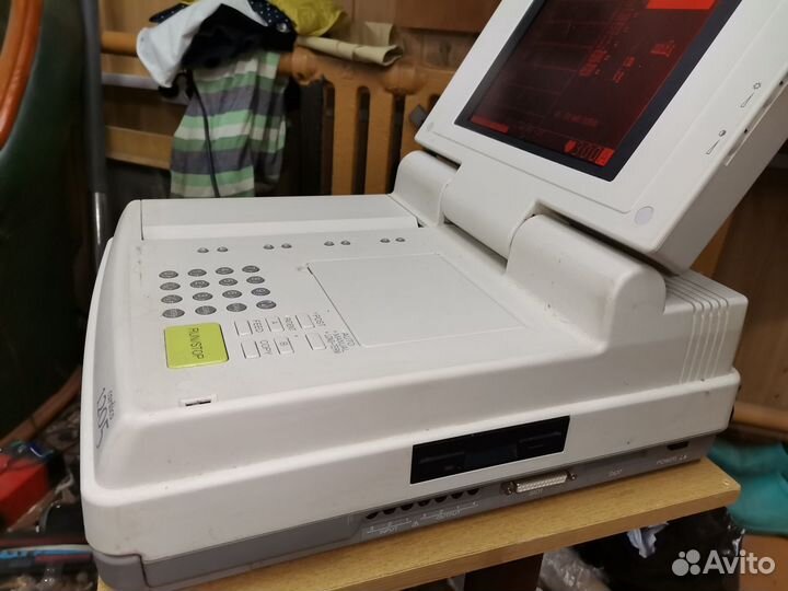 Электрокардиограф Kenz cardico 1205 Япония