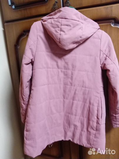 Куртка на девочку