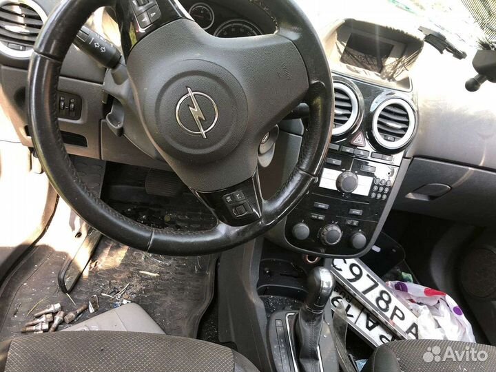 Авторазбор разборка Opel Corsa
