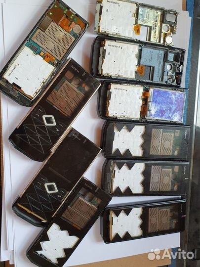 Nokia 7900 prizm на запчасти
