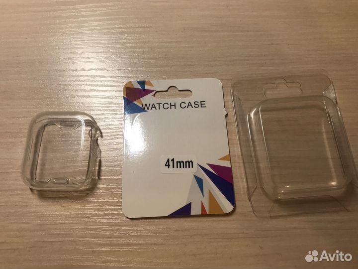 Продам чехол для Apple Watch 7