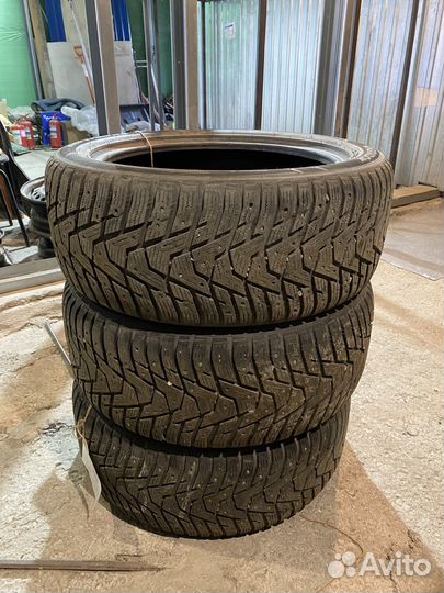 Hankook Winter I'Pike 225/50 R17