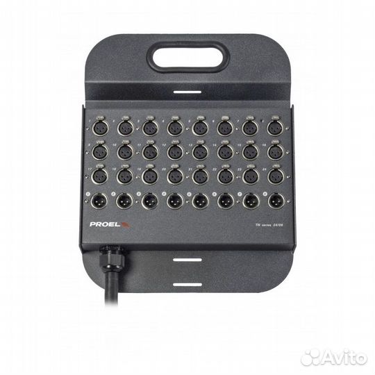Мультикор Proel TN2408LU50
