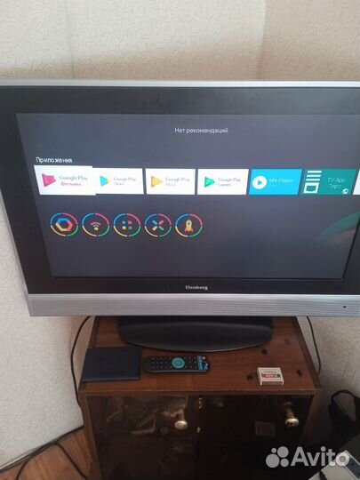 SMART tv андроид приставка