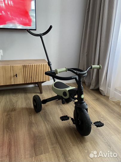 Велосипед трансформер happy baby