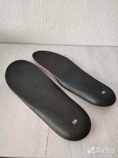 Ортопедические стельки новые 37