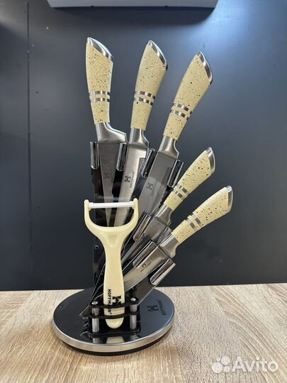 Набор ножей hoffmann