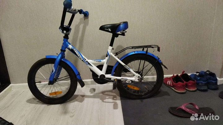 Продам 2 детских велосипеда
