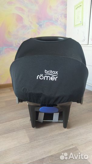 Автолюлька britax romer baby safe