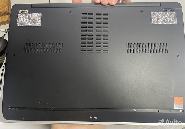 Ноутбук-планшет Sony vaio Fit 15A описание