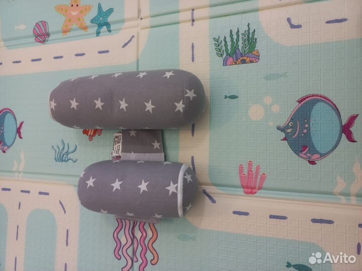 Подушка-валик-позиционер