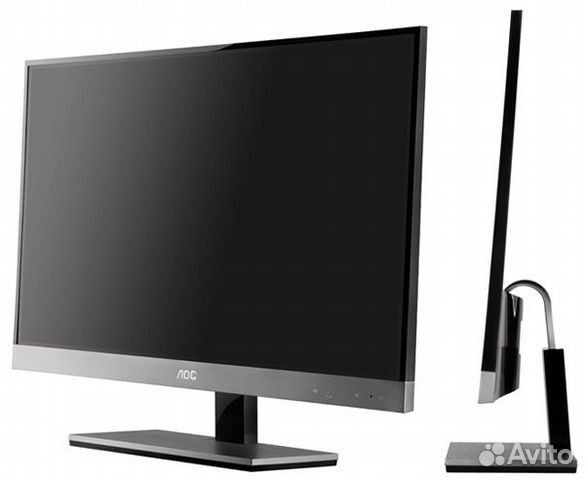 Монитор 27" AOC i2757Fh с блоком питания купить в Санкт-Петербурге ...
