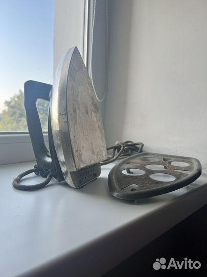 Утюг СССР 1971года