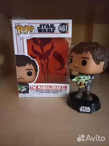 Фигурки фанко поп стар ворс