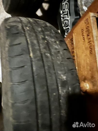 Комплект шин и дисков r16 на Mitsubishi ASX