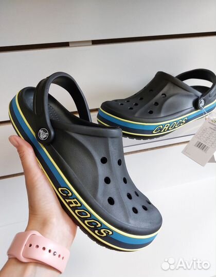 Crocs сабо кроксы шлепки мужские 40 41 42 43 44