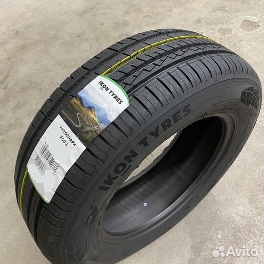 Ikon Tyres Autograph Eco 3 195/50 R15 82V